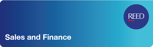 REED Sales and Finance