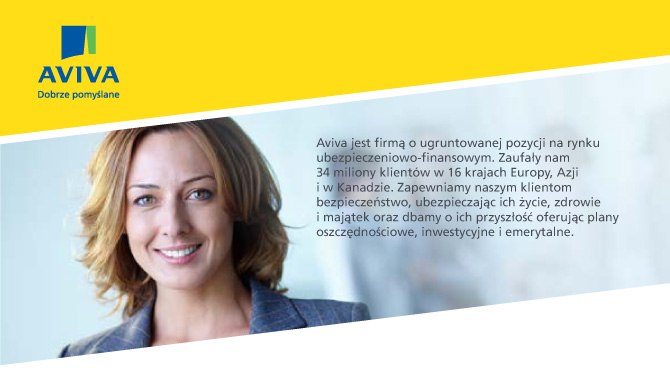 Aviva Towarzystwo Ubezpieczeń Ogólnych S.A.