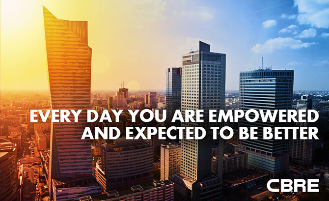 CBRE Corporate Outsourcing Sp. z o.o.