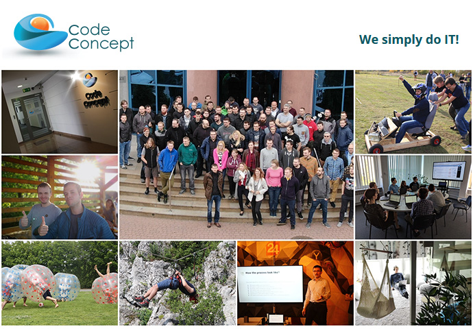 CodeConcept Sp. z o.o.