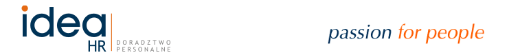 Idea HR Doradztwo Personalne s.c.