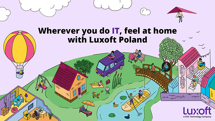 Luxoft Poland Sp. z o.o. 