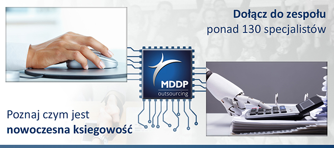 MDDP Outsourcing