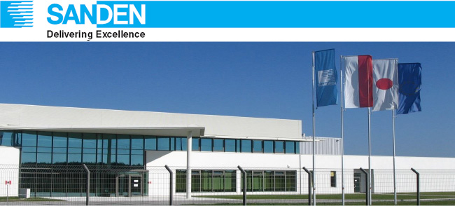 Sanden Manufacturing Poland Sp. z o.o.