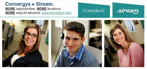 Convergys