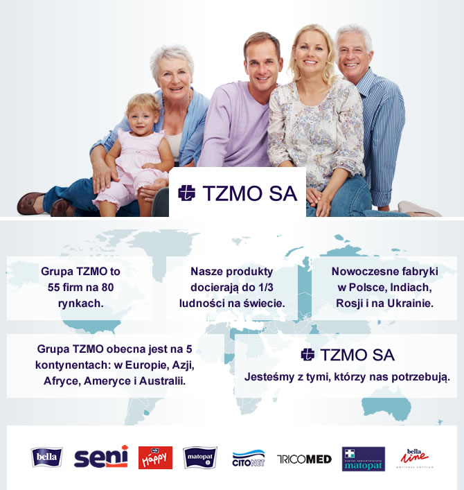 Toruńskie Zakłady Materiałów Opatrunkowych S.A.